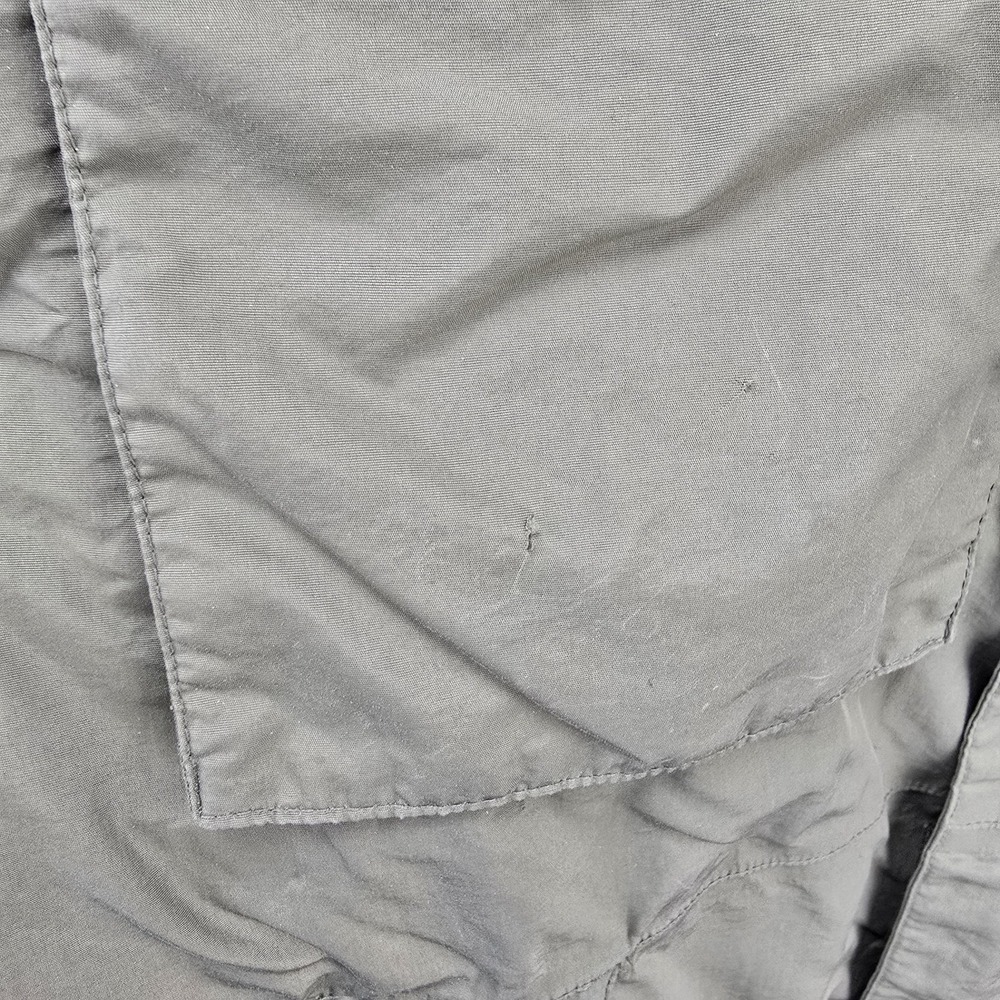 Vintage Burton Ronin Div 13 Jacket Mens Large Hooded Ski Snowboard DryRide Y2K - Picture 8 of 16